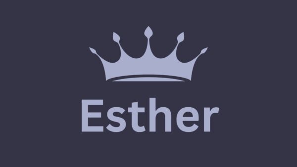 Esther's Ascension Image