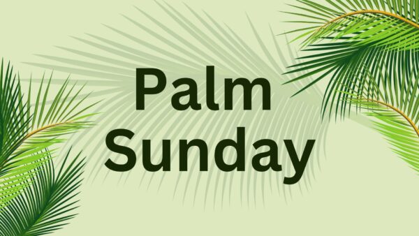 Palm Sunday Image